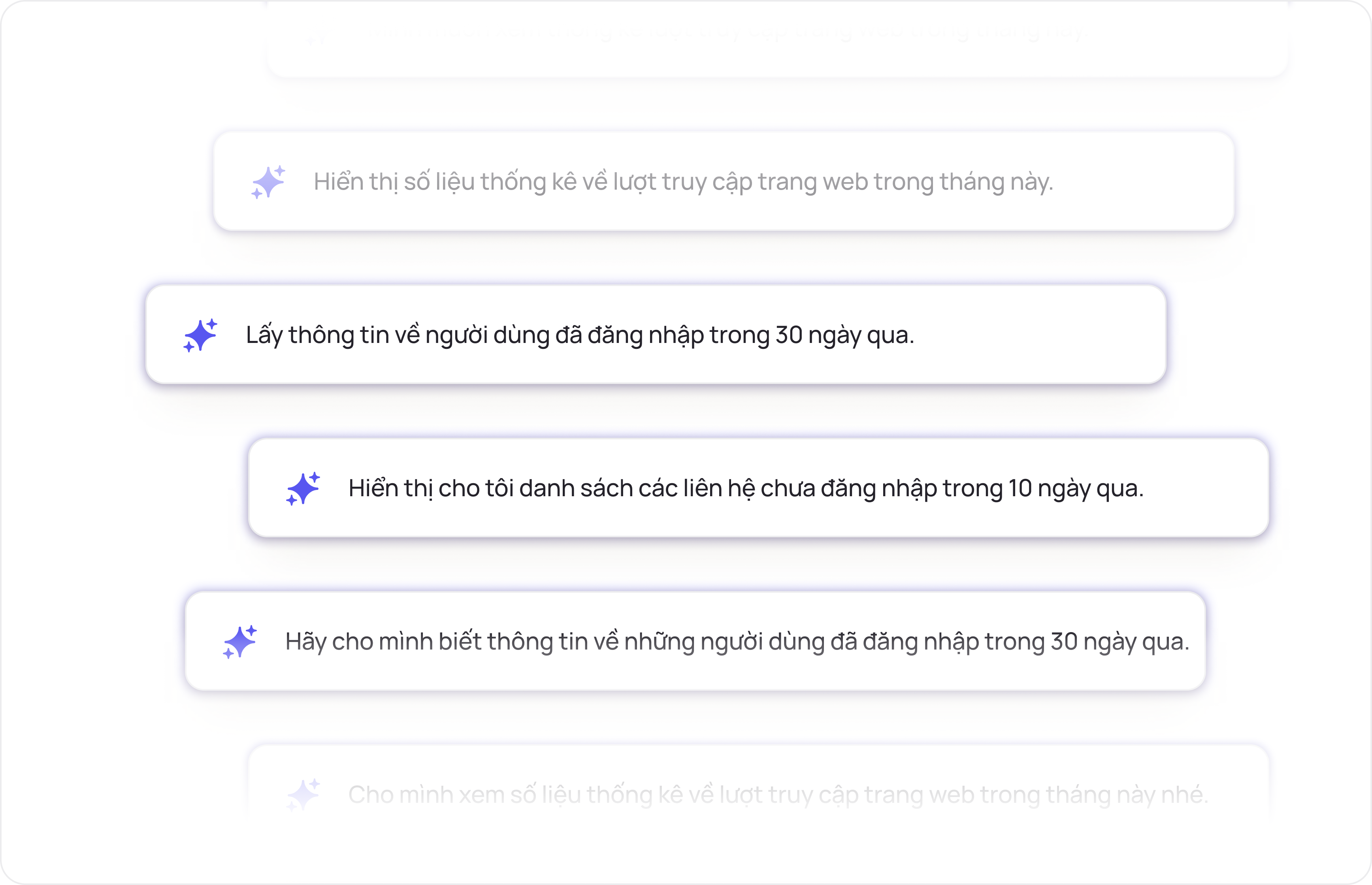 Hỗ trợ toàn diện bởi AI
